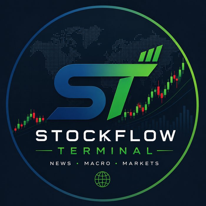 Stockflow Terminal